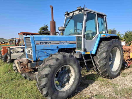 Trattore LANDINI mod. 13000 DT MKII