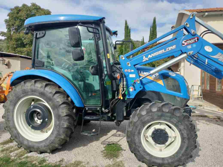 Trattore NEW HOLLAND mod. T4.75S